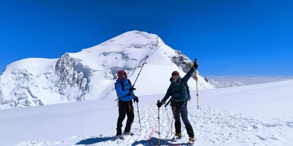 Mini Stage Mont Blanc | 4 jours