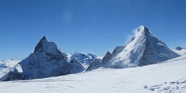 Arolla - Zermatt à ski