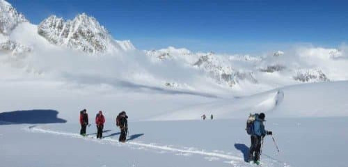 D'Arolla à Zermatt