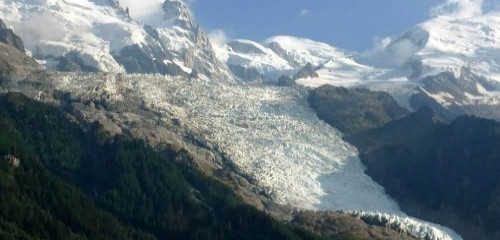 Trekkingreise: Gletscher des Mont-Blanc Massiv