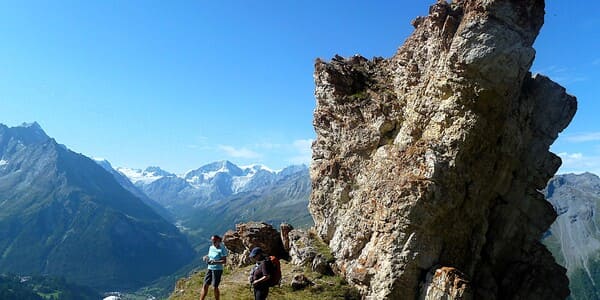 Waliser Haute-Route | von Arolla nach Zermatt