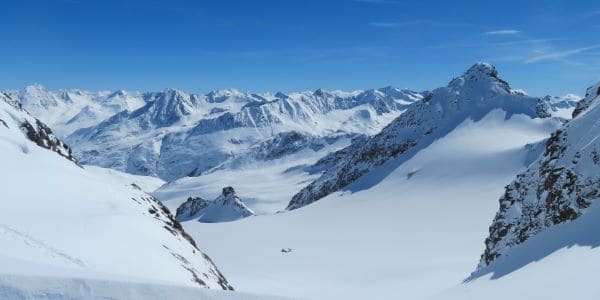 Ötztal | Raid à ski au Pays d’Ötzi