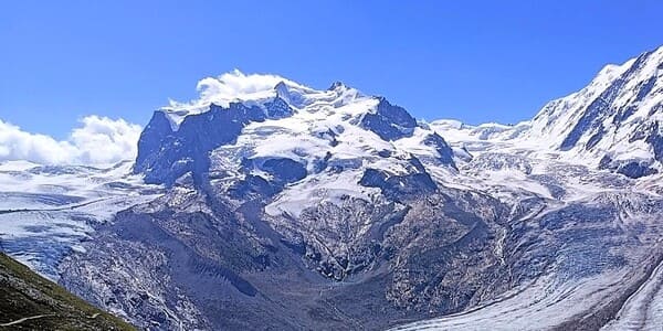 Ascension de la Pointe Dufour | Mont-Rose | 4634m
