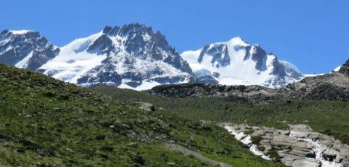 Sommet du Grand Paradis en 4 jours