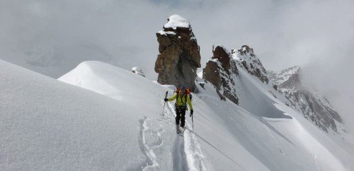 Skitourwoche um den Gran-Paradiso