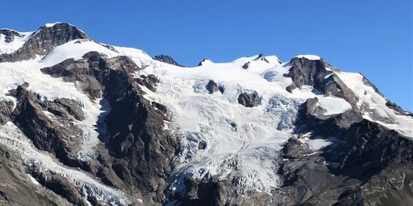 Sommets du Mont-Rose