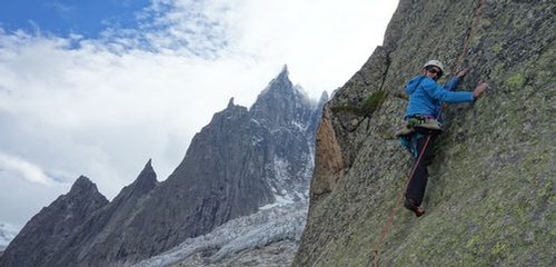 Les Aiguilles de Chamonix