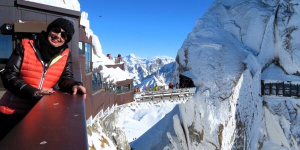 Chamonix : découverte de l’Aiguille du Midi