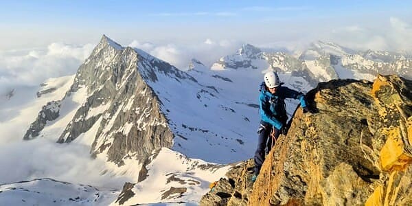 Stage Escalade Alpinisme