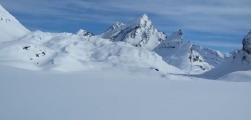 Ski de randonnée | Initiation au Wildstrubel en étoile