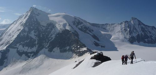 Arolla, Pigne et Evêque