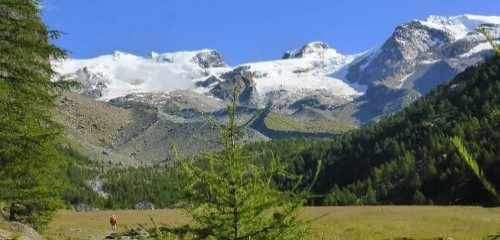 Trekkingreise Hoehenweg der Riesen - Aosta-Tal