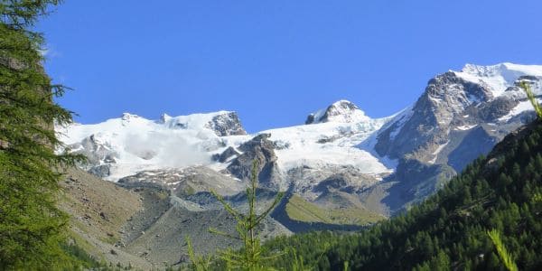 Höhenweg der Riesen