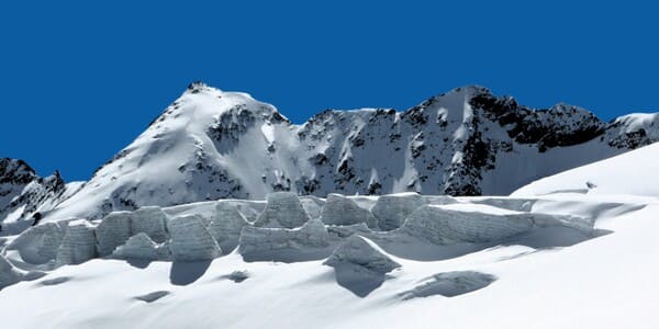 Haute-Route du Stubai à ski