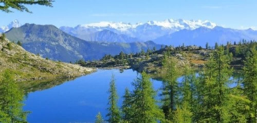 Trekkingreise: Der Naturpark Mont-Avic - Aosta-Tal