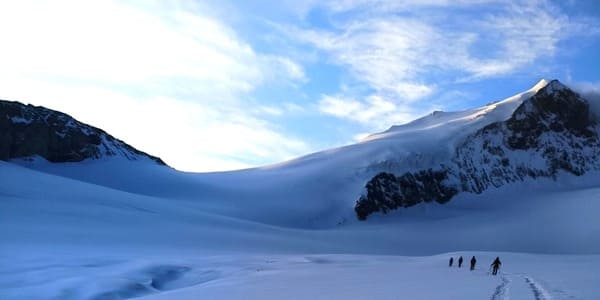 Ascension du Bishorn | 4151 m