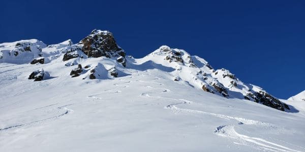 Ski de rando Haut Val Montjoie