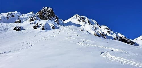 Raid à skis Haut Val Montjoie 4 jours