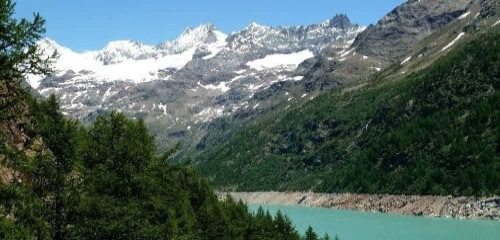 Trekkingreise: der Valpelline Rundweg - Aosta-Tal