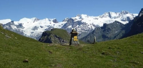 Trekkingreise zu den 3000er Gipfeln im Val d'Ayas - Aosta-Tal