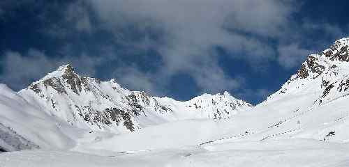 Ski de rando à Saint-Rhémy-en-Bosses 4 jours