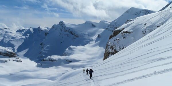 Le Wildstrubel à ski | Lodge