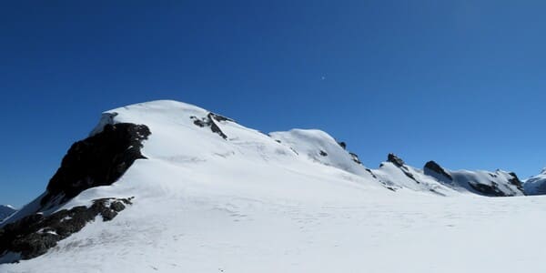 4000 à Zermatt | Breithorn | 4164m