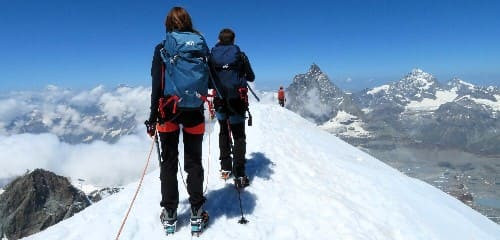 Breithorn 4000 facile | journée