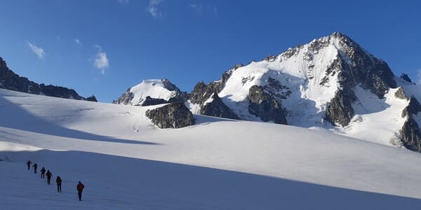 Le Glacier du Tour