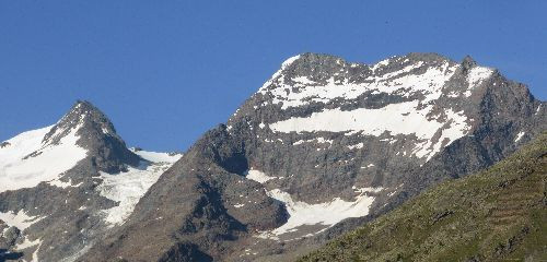 Lagginhorn 4010 m | 2 jours