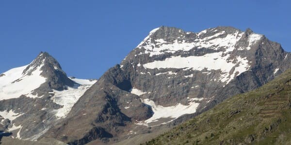 4000 à Saas Fee | Lagginhorn