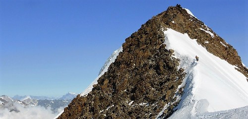 Weissmies 4023 m | 2 jours