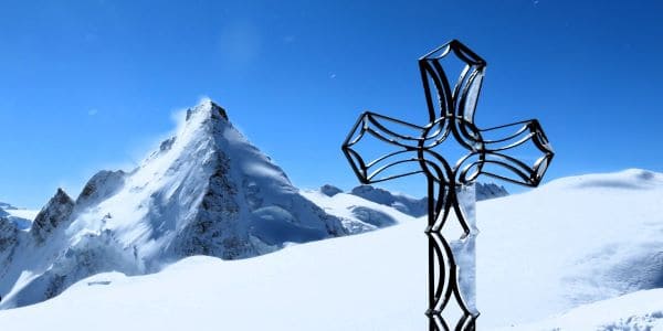 Bertol - Tête Blanche à ski