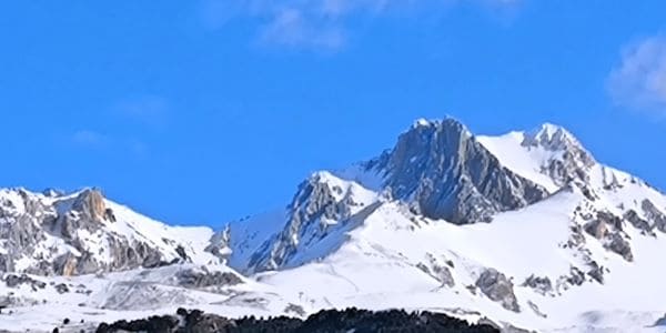 Dent Parrachée 3697 m | voie normale