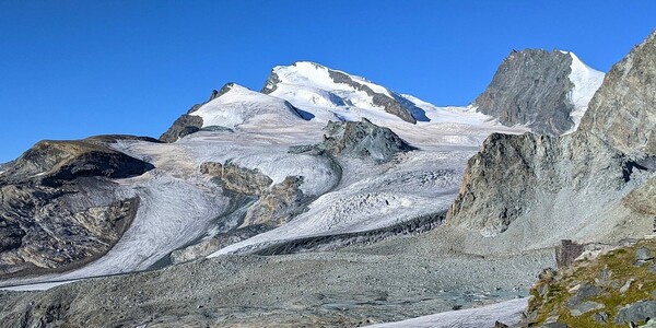 4000 à Saas-Fee | Allalinhorn 4027m | Strahlhorn 4190m