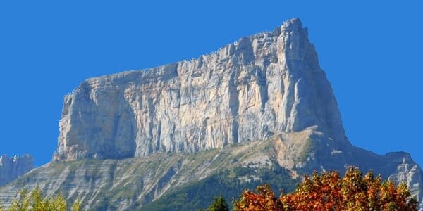 Mont Aiguille - Vercors