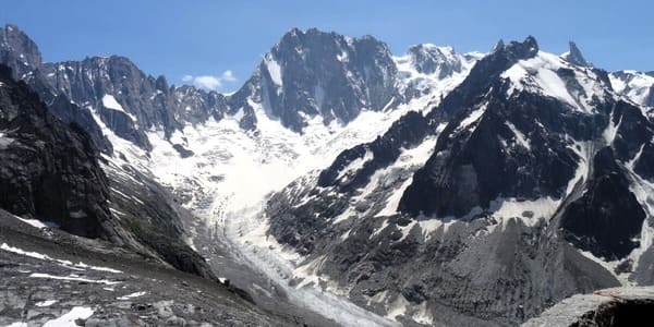 Balcons de la Mer de Glace en 3 jours avec un guide Balcons de la Mer de Glace en 3 jours avec un guide