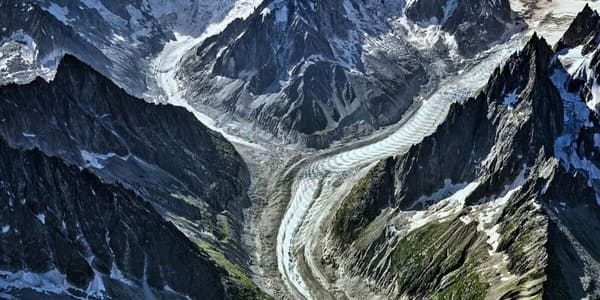 Balcons de la Mer de Glace en 4 jours avec un guide Balcons de la Mer de Glace en 4 jours avec un guide