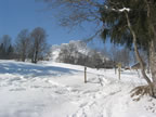 Découverte du Ski de randonnée à Mayères - Sallanches