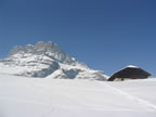 Découverte du Ski de randonnée à Mayères - Sallanches