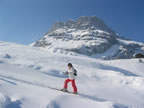 Découverte du Ski de randonnée à Mayères - Sallanches