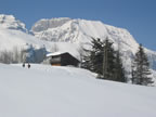Découverte du Ski de randonnée à Mayères - Sallanches