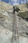 Haute Route d'Arolla à ski