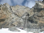 Haute Route d'Arolla à ski