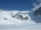 Haute Route d'Arolla à ski