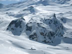 Haute Route d'Arolla à ski