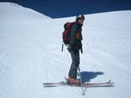 Haute Route d'Arolla à ski