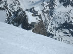 Haute Route d'Arolla à ski