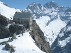 Haute Route d'Arolla à ski