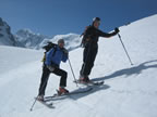 Haute Route d'Arolla à ski